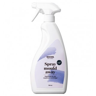 Spray mould away 750 ml - BioCool