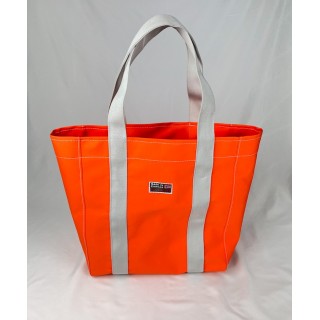 Strandveske Naranja/Silver