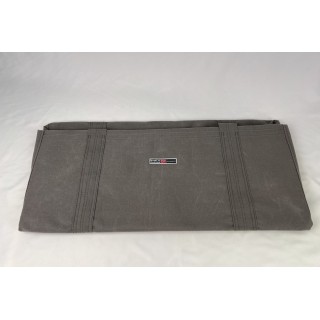 Ved-bag 60 liter Charcoal Grey