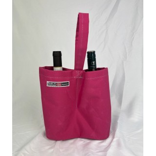 Tote-bag for to flasker – Pink