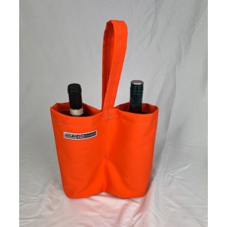 Tote-bag for to flasker – Naranja