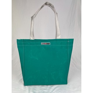 Strandveske ZIP Acquamarine